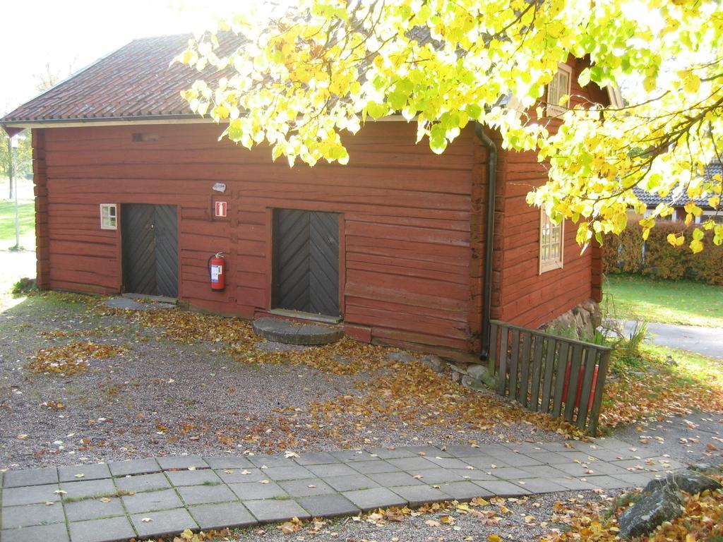 Hjalmargarden Villa Lappe Exterior photo