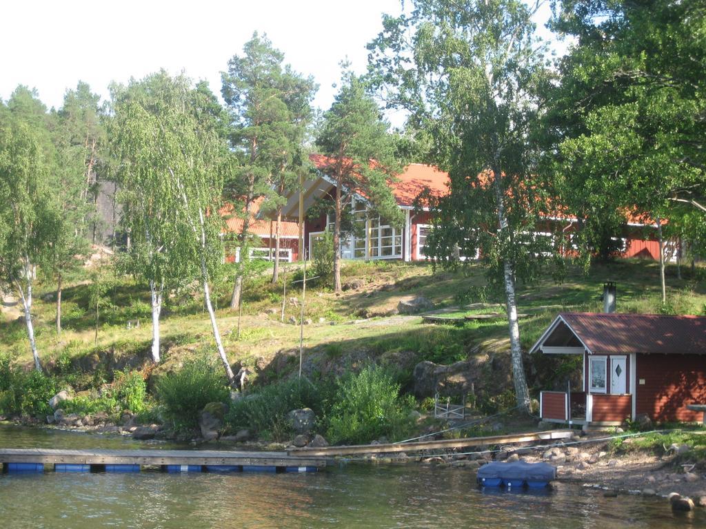 Hjalmargarden Villa Lappe Exterior photo